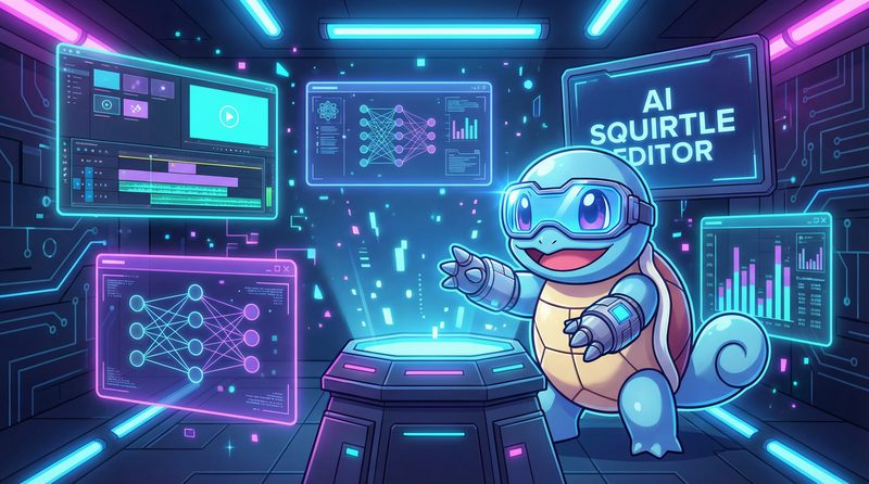 青柠视频传媒AI赋能