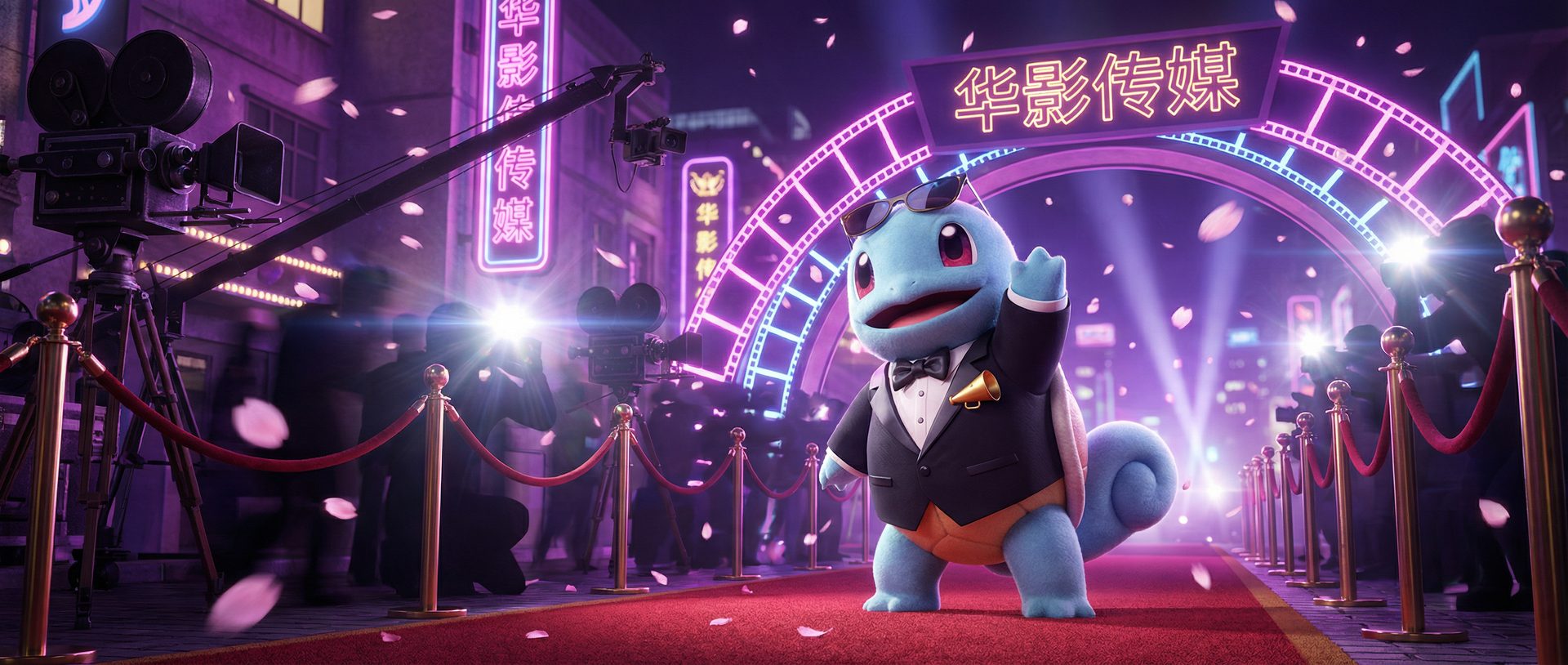 青柠视频影视传媒社区Banner