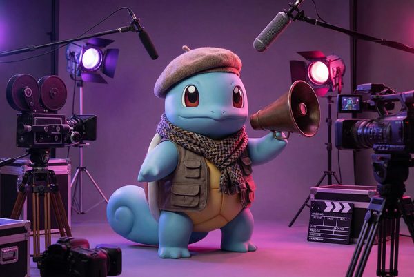 青柠视频传媒导演林墨白