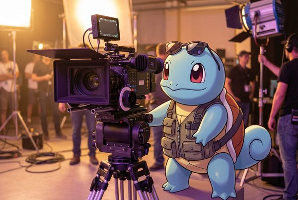 青柠视频传媒摄影师苏晴岚