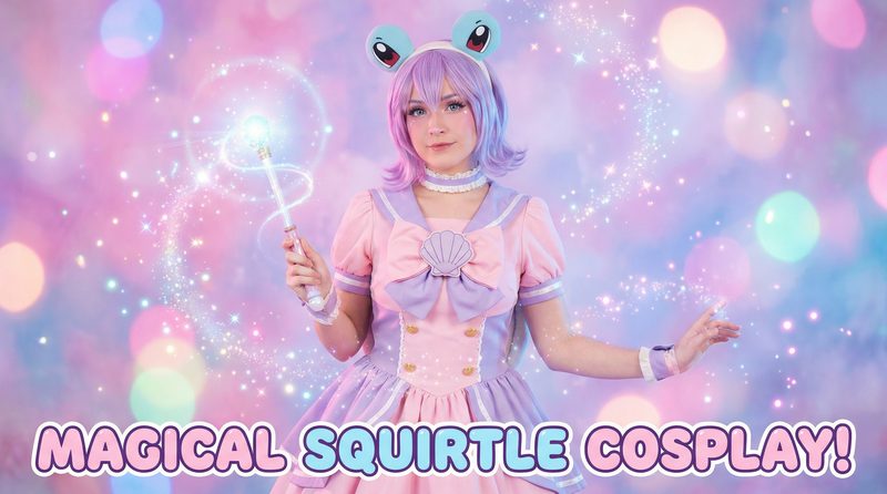 青柠视频传媒Cosplay影像